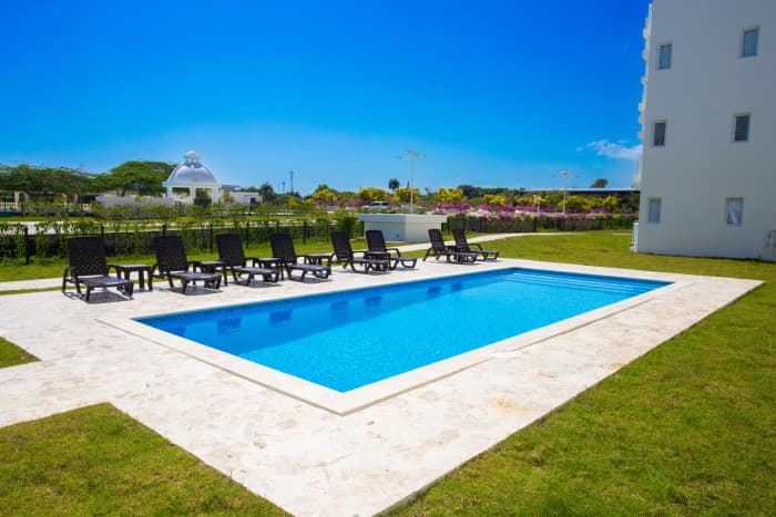 EN VENTA APARTAMENTOS EN SOSUA, PUERTO PLATA , R.D - 1