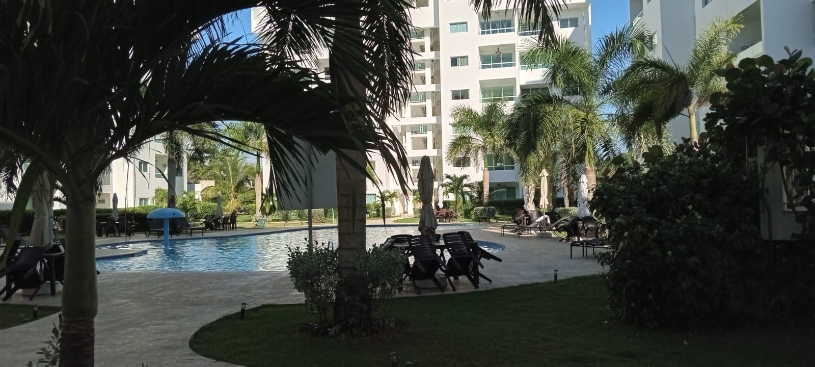 Apartamento de 2 habitaciones en alquiler en Juan Dolio - 1