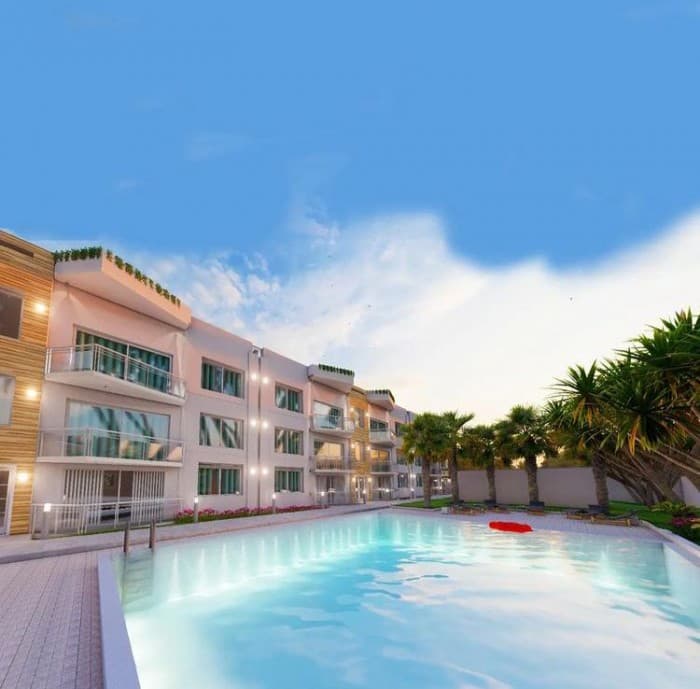 Terreno residencial en venta Punta Cana-Higüey - 1