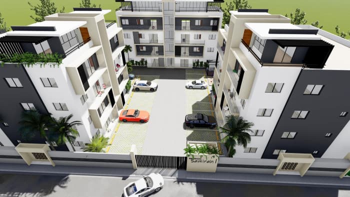 VENTA DE AMPLIOS APARTAMENTOS EN LA VEGA , RD - 1