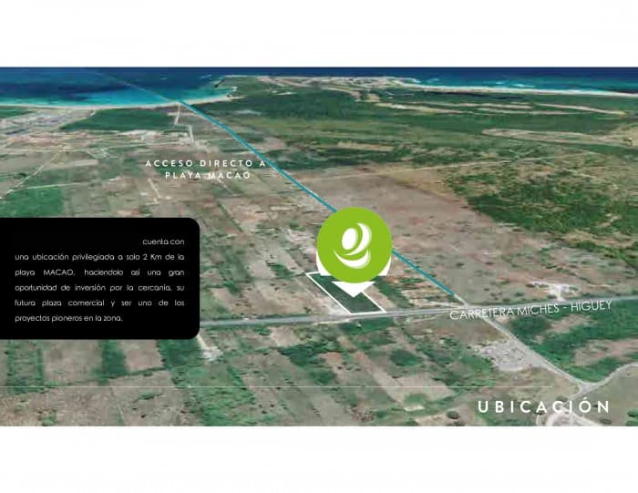 vendo Villa de lujo Próximo a Playa Macao punta cana - 1