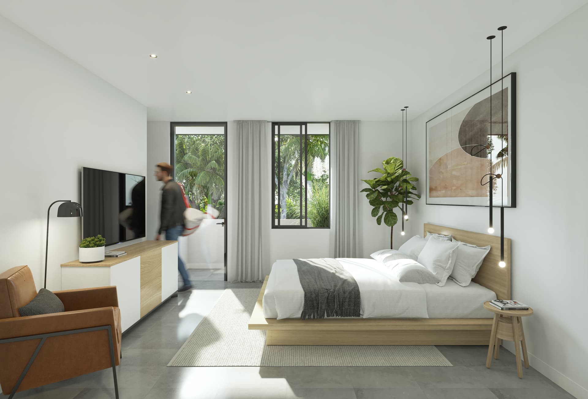 Apartamento en Venta en Vista Cana, Bávaro, La Altagracia - 1