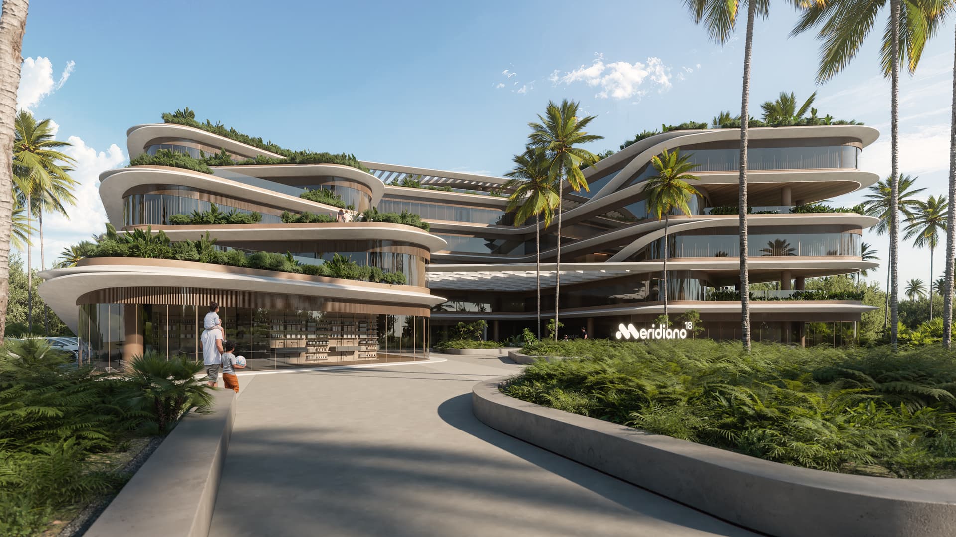 Local comercial en venta en de Cap Cana Punta Cana - 1