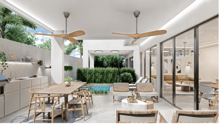 VENTA DE VILLAS EN PUNTA CANA - 1