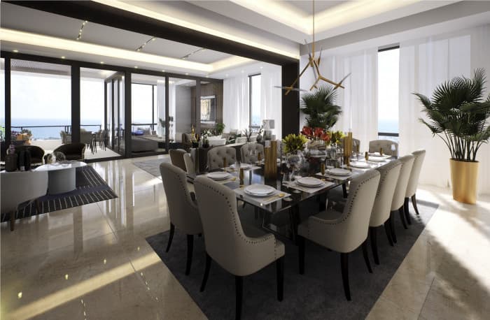 Venta Apartamento sector de Bella Vista, Santo Domingo. - 1