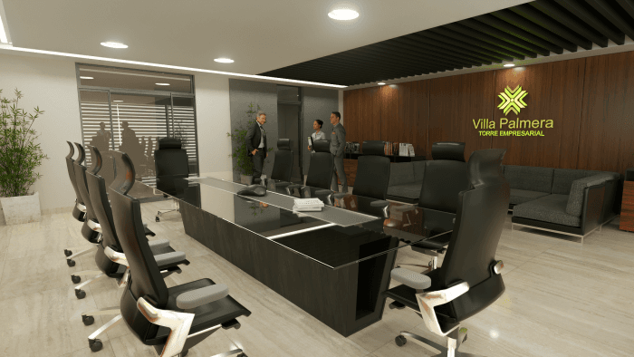 Oficina en Venta en Villa Palmera Business Center - 1