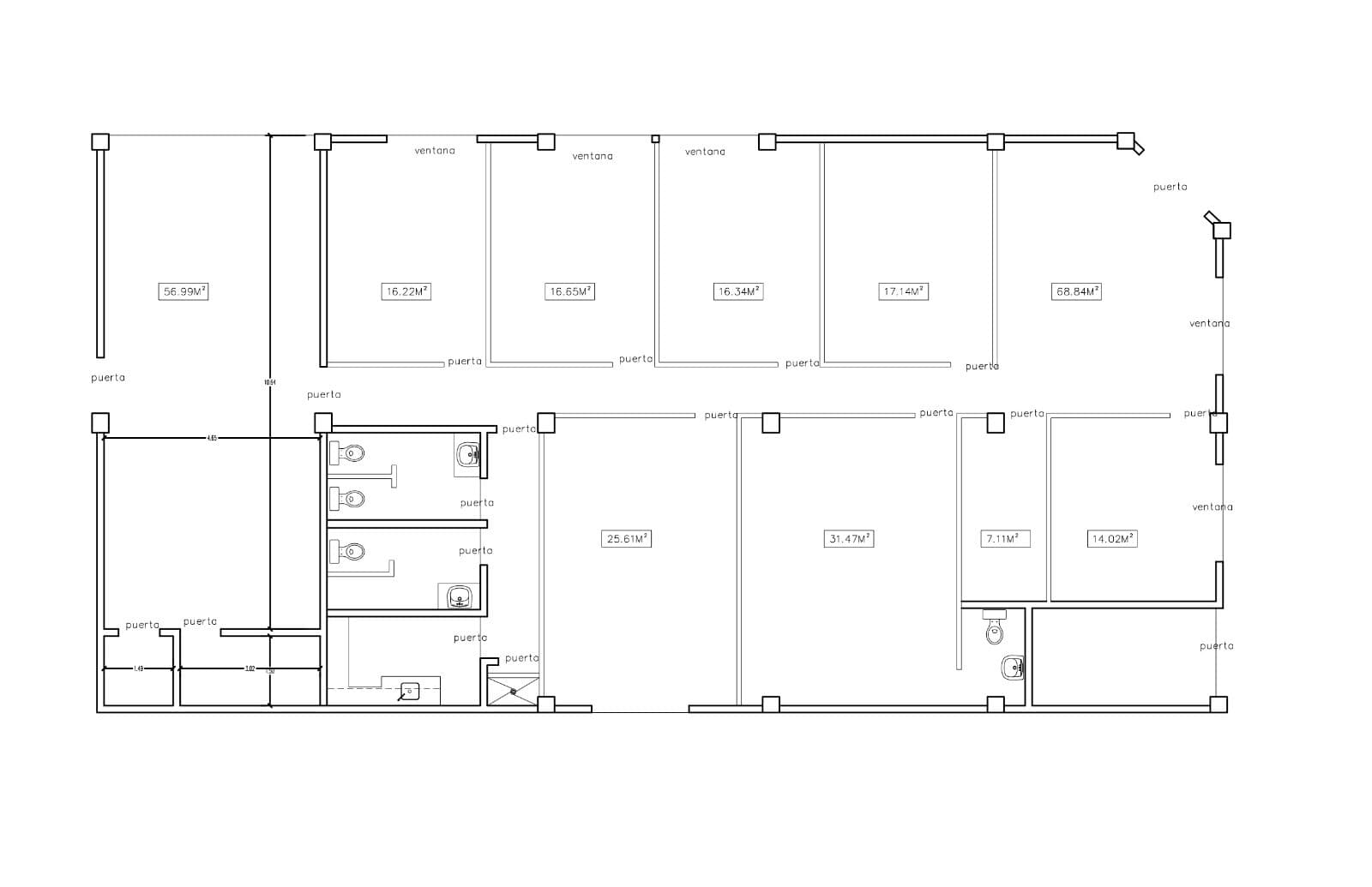 Edificio en Venta en La Romana - 1