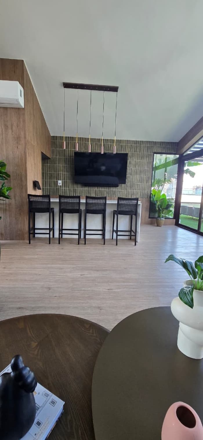 Alquiler de apartamento en Bella Vista, Santo Domingo. - 1