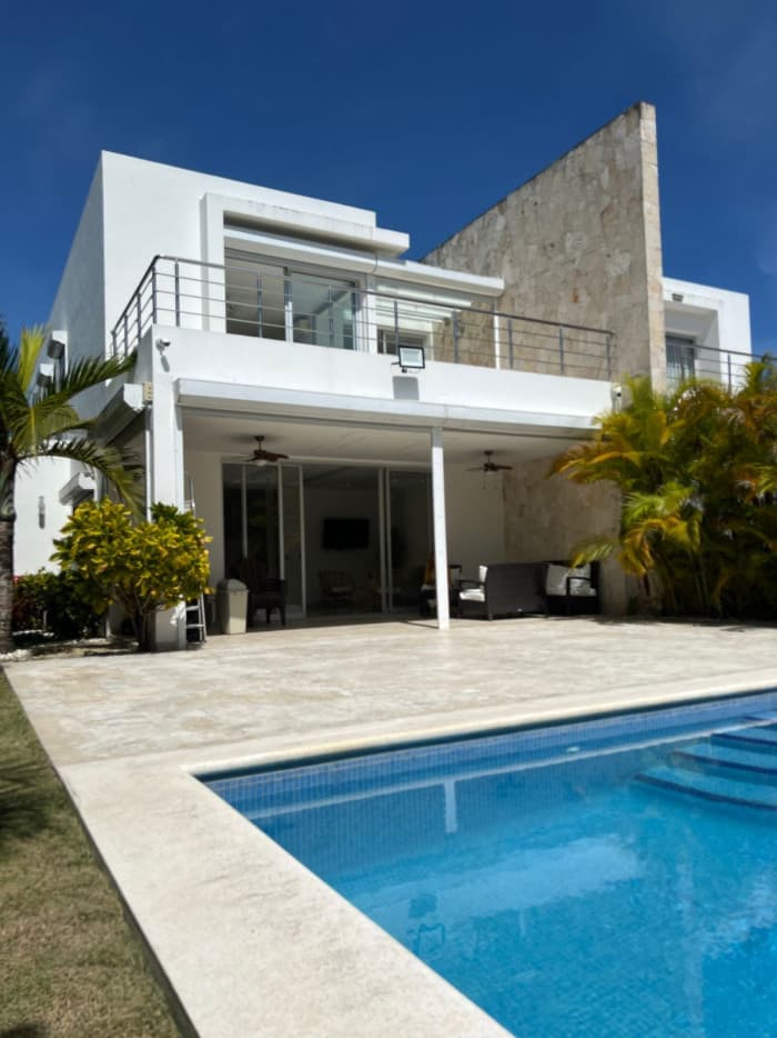 Villa en Venta en Playa Nueva Romana Republica Dominica - 1