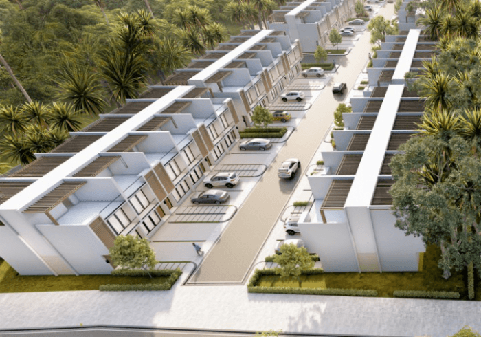 Villa en venta en etapa de construcción en Bávaro - 1