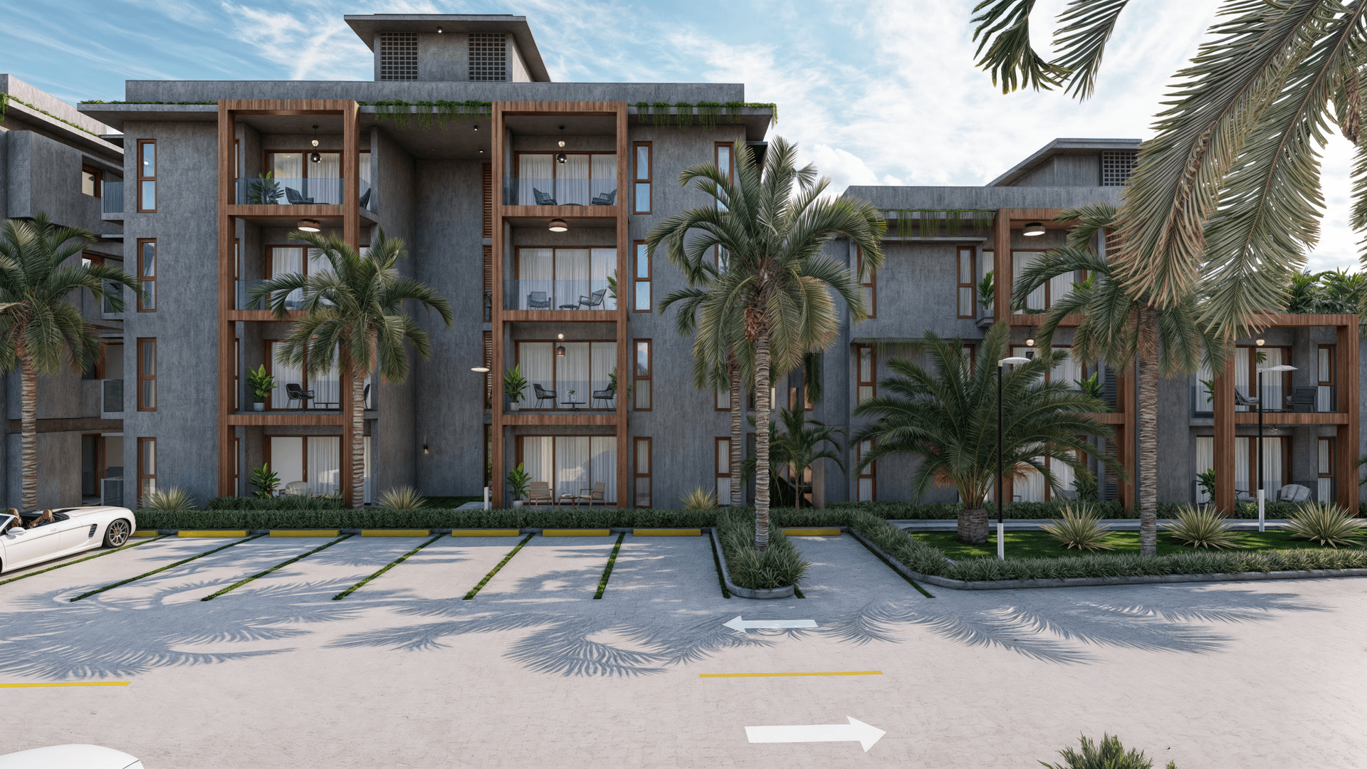 Apartamento en Venta en La Vega , Republica Dominicana - 1