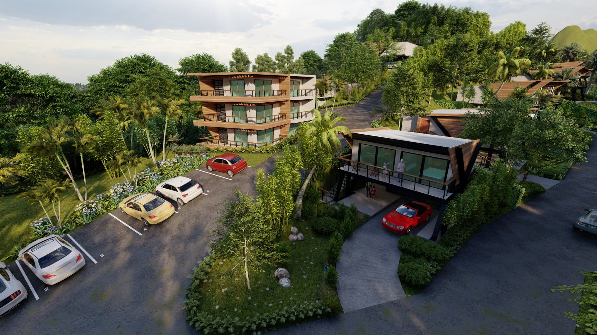 Apartamento en Venta Airbnb Friendly en Las Terrenas - 1