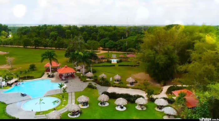Terreno en venta en Proyecto ecoturístico en Bayaguana - 1