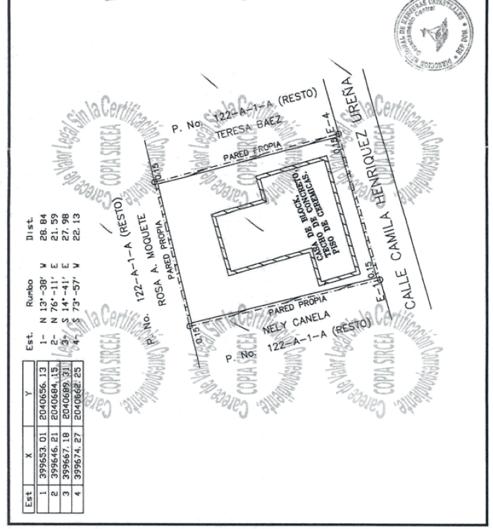 Casa Solar en Venta para Constructora en Bella vista - 1