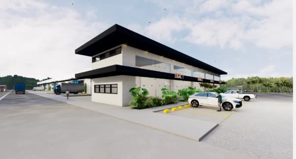 En Alquiler Local Comercial 121 metros en Punta Cana - 1