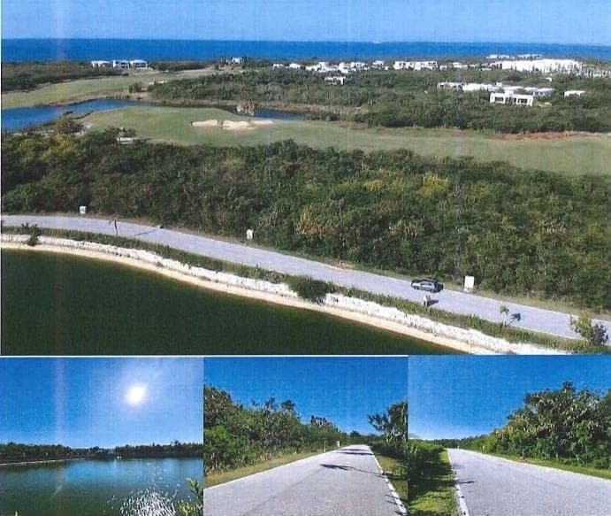 Solar en venta en Playa Nueva Romana Campo de Golf - 1