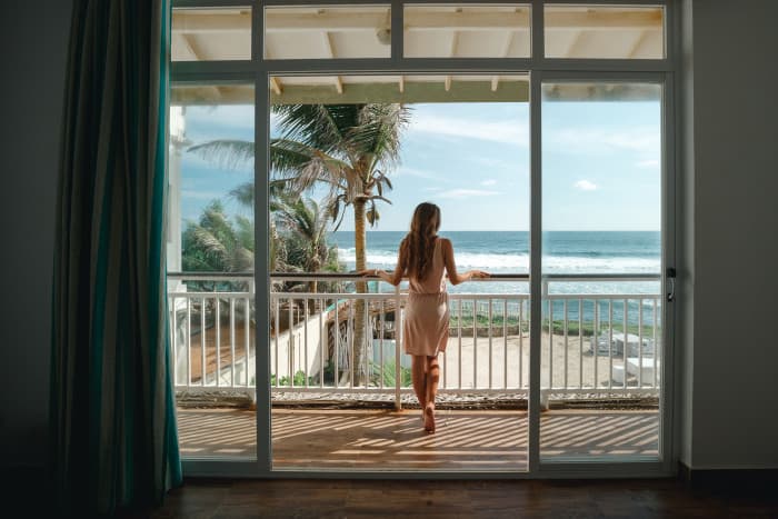 Venta Apartamento Primera Linea de Playa Las Terrenas - 1