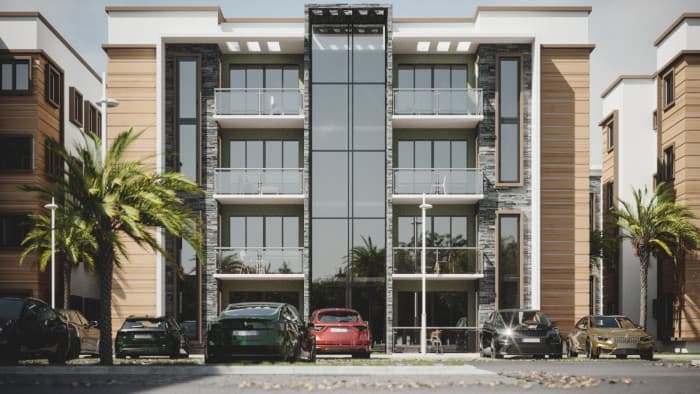VENTA DE APARTAMENTOS EN PUERTO PLATA , REP.DOM - 1