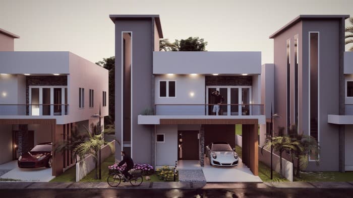 Vendo Casa en Puerto Plata con Terraza Privada - 1