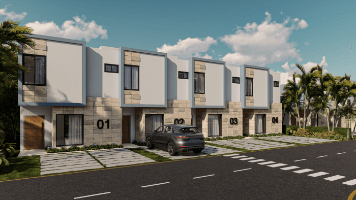 Villas de Venta en Punta Cana , RD - 1