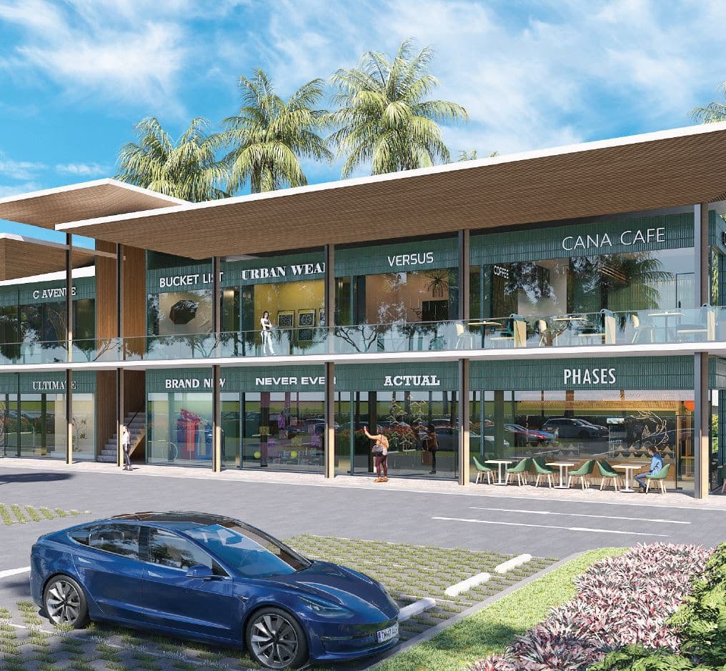 Local en Venta con frente comercial en Punta Cana - 1