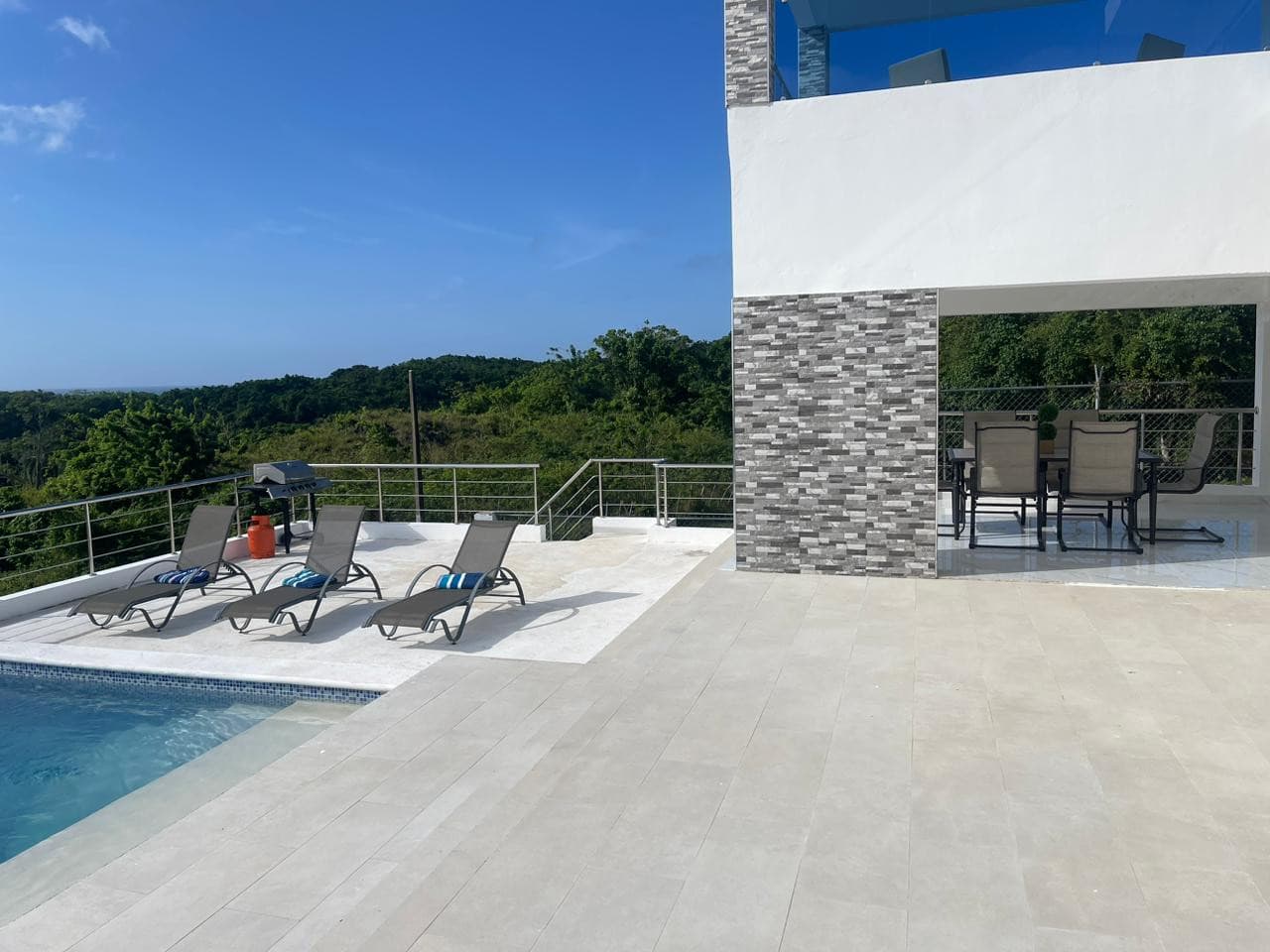 Villa en venta en Rio San Juan a 3 min de la playa - 1