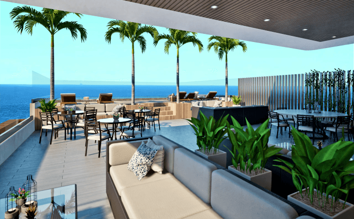 Venta de Apartamento, en Boca Chica, Santo Domingo Este - 1