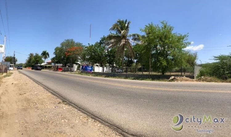 SE VENDE Hacienda de los Blancos en Villa Vasquez - 1