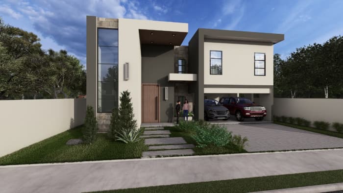 VENTA DE CASA CON PATIO EN VILLA MARIA PROXIMO HOMS - 1