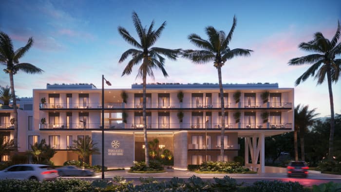 Apartamento en Venta en Cap Cana Tipo suite - 1