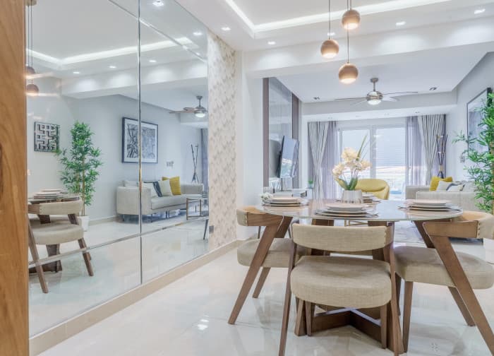 Apartamento amueblado en Alquiler en Mirador del Oeste - 1