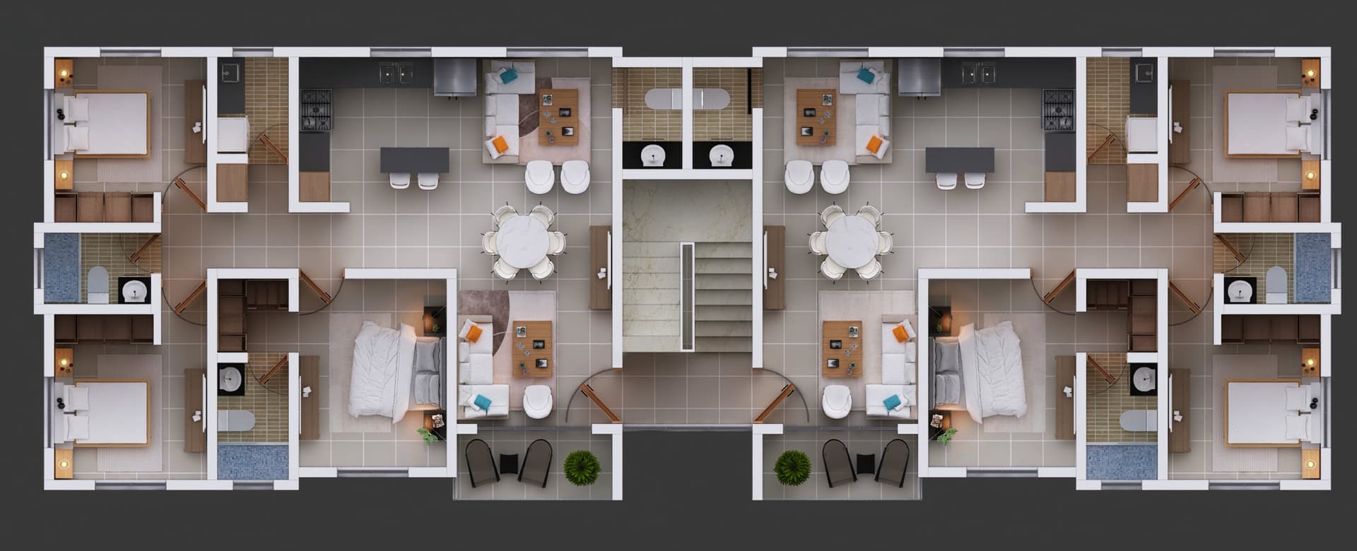 EN VENTA APARTAMENTOS EN GURABO , SANTIAGO - 1