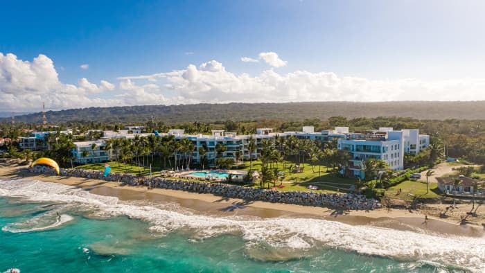 APARTAMENTO TURISTICO EN VENTA CABARETE PUERTO PLATA - 1