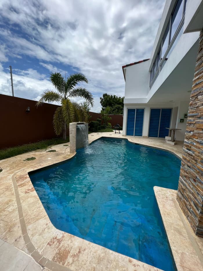 Espectacular Casa en Venta en Villa Gonzalez, Santiago - 1