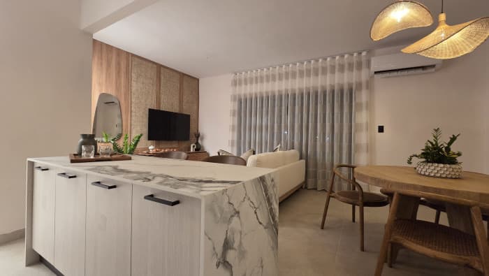 Apartamento en Venta en Puerto Plata en El Doral R.D - 1