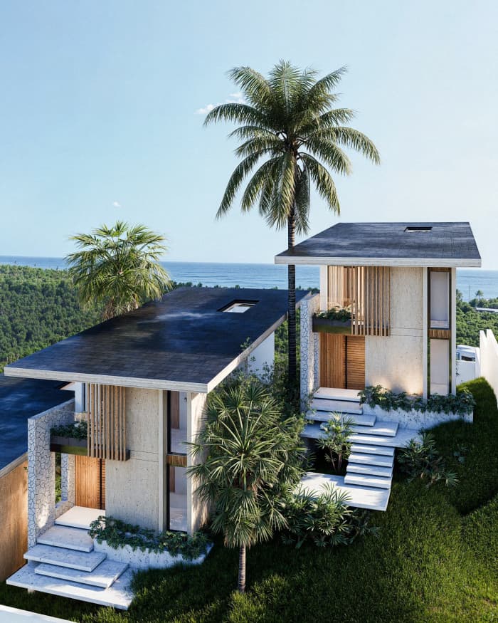 Venta de Lujosa Villa en Cabrera - 1