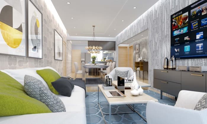 Apartamento en venta de lujo para inversion en Cabrera - 1