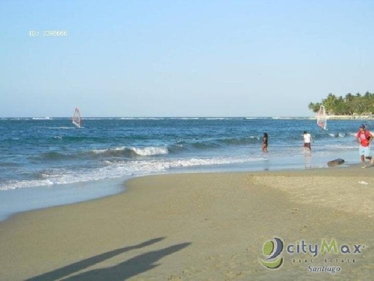 Apartamento amueblado en venta Cabarete, Puerto Plata - 1