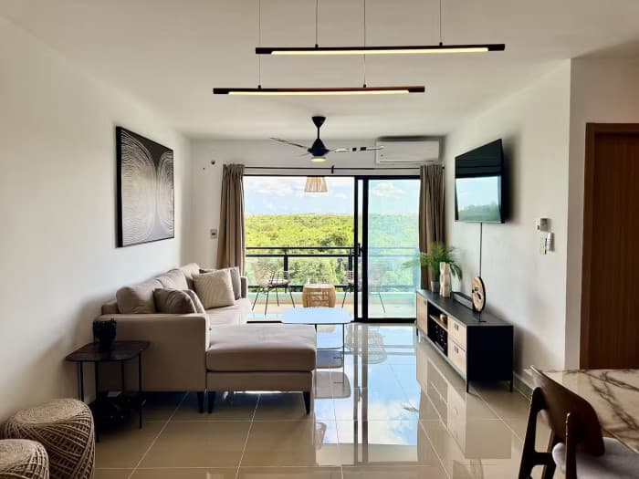 Apartamento Estilo Condo-Hotel en Renta Punta Cana - 1