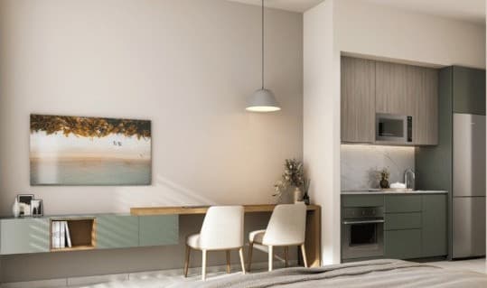 VENTA DE APARTAMENTOS EN PUNTA CANA - 1
