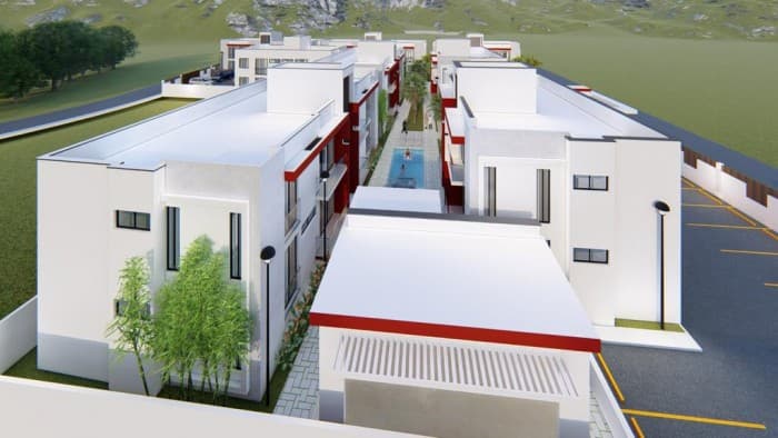 Venta de Apartamentos en Rio San Juan, María Trinidad - 1