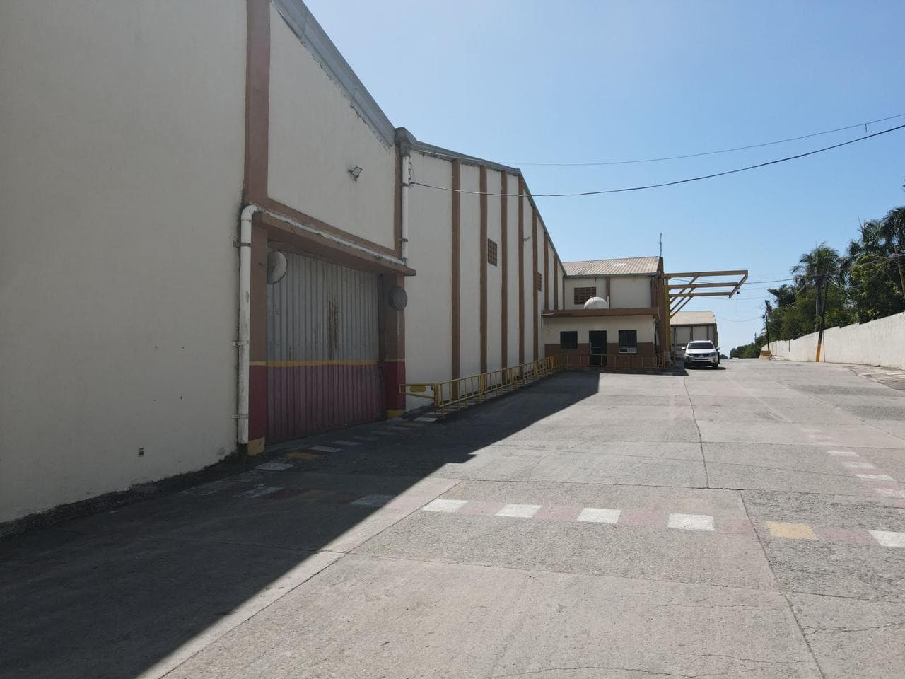 Nave Industrial en Alquiler parque Industrial de Haina - 1