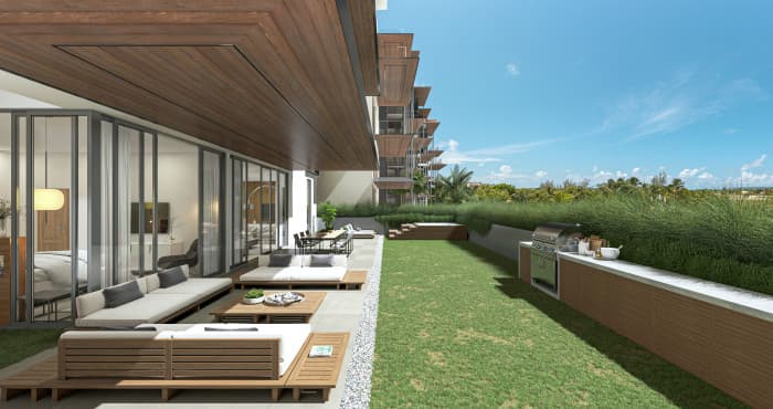Apartamento en Venta en Cap Cana Republica Dominicana - 1