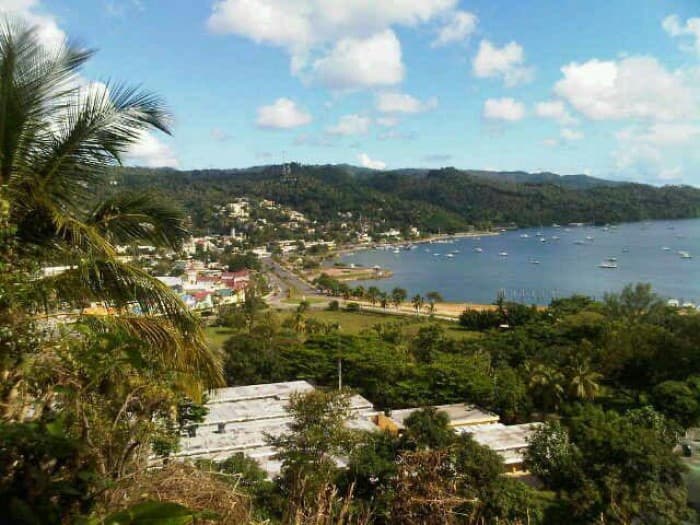 Terreno en Venta en Samaná con vista al mar - 1