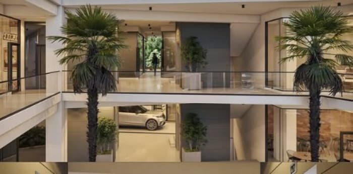 En alquiler local comercial 83 mts en Arroyo Hondo - 1