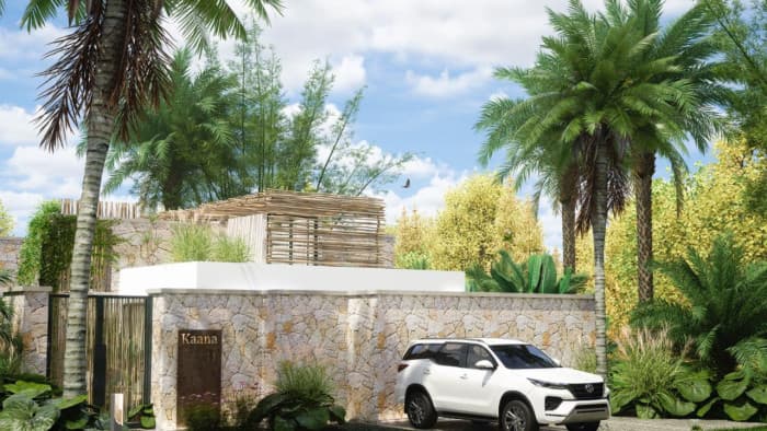 Venta de villa en proyecto en CABRERA VILLAGE - 1