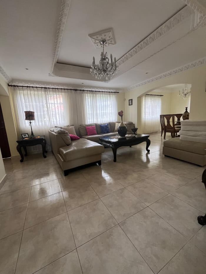 Casa en venta en Arroyo Manzano, Santo Domingo Norte. - 1