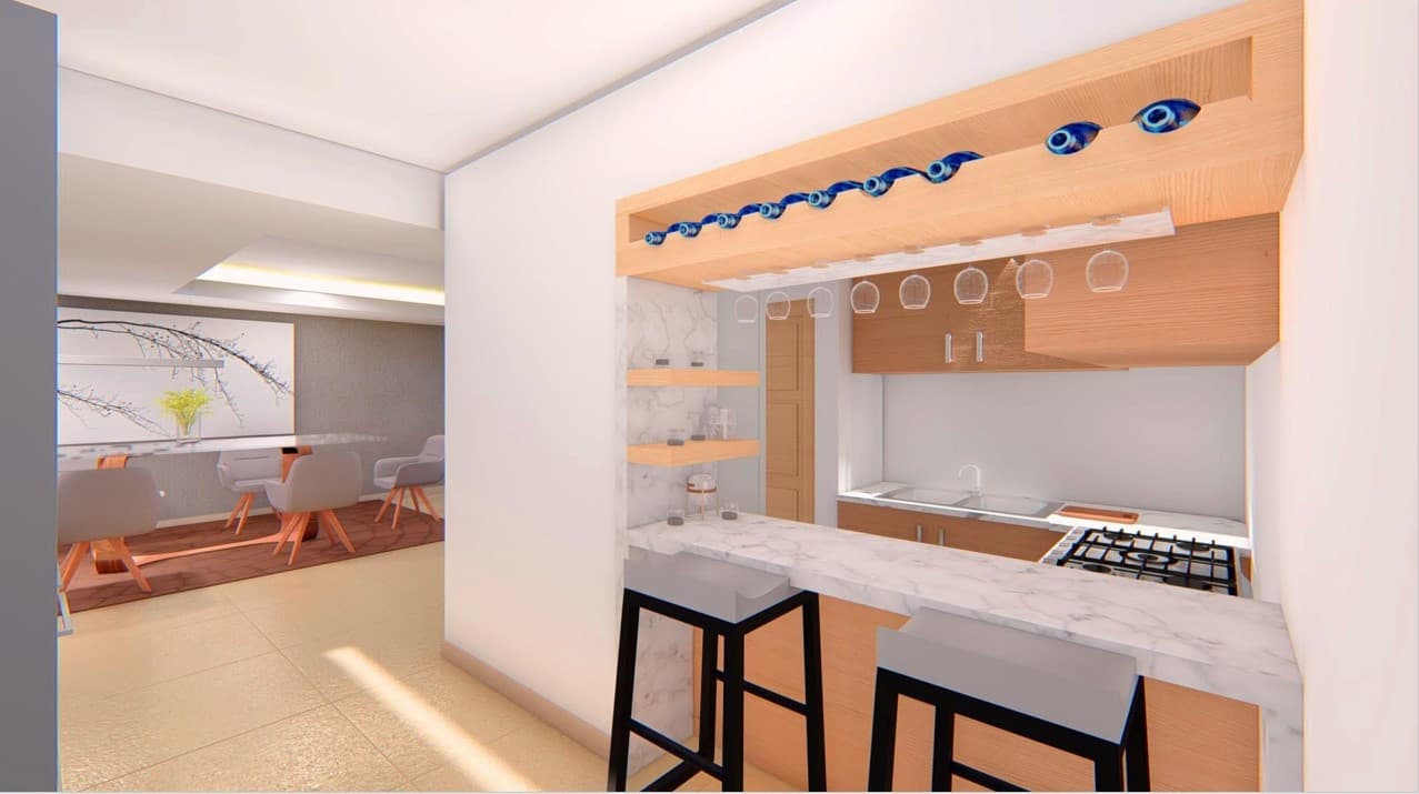Apartamento en Venta en Costa Verde Vista al Mar SDO - 1
