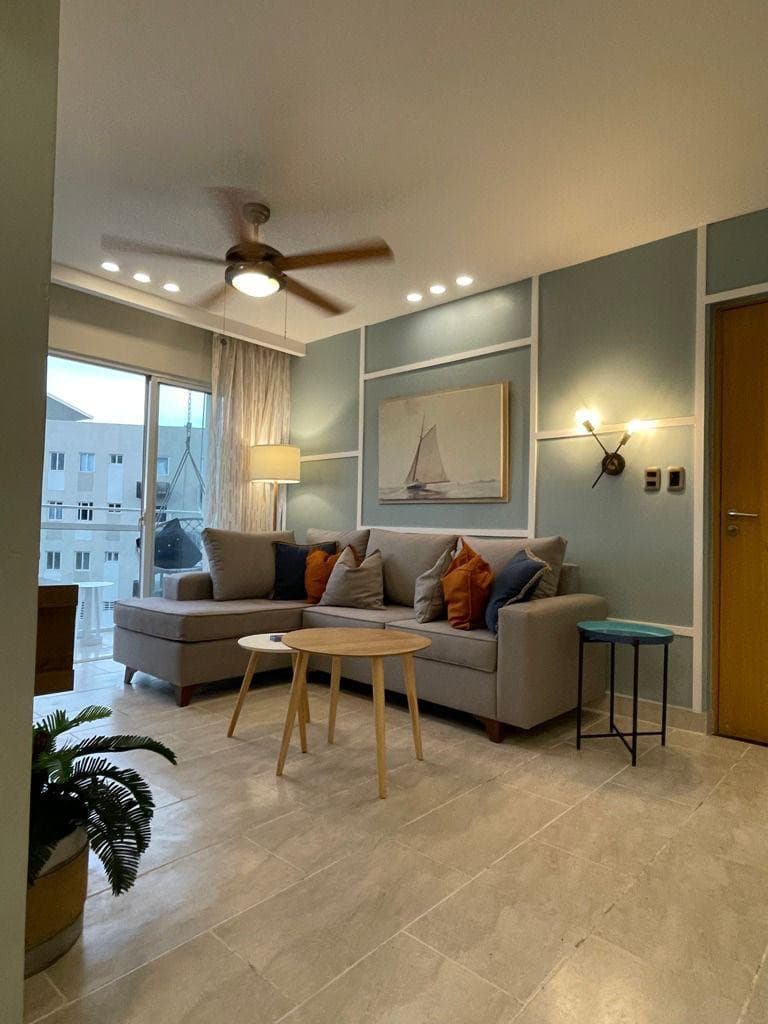 Apartamento en Renta en Villa Duarte, Santo Domingo Este - 1