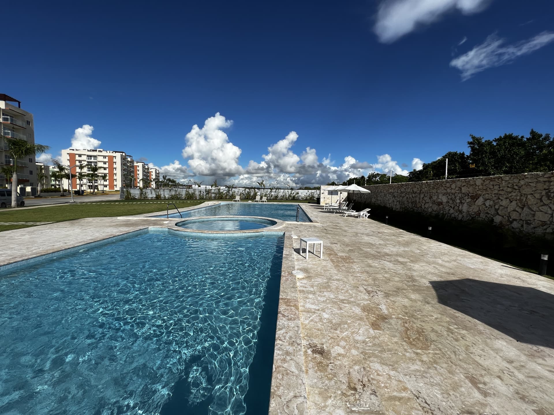 En Renta Apartamento Amueblado en Bavaro - 1